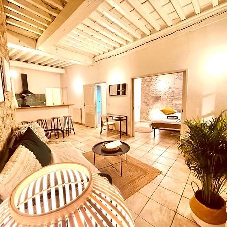 Le Moka Charmant Appartement Au Coeur De Ville Nîmes Esterno foto
