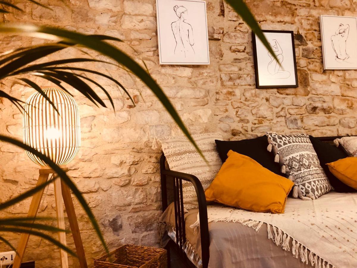 Le Moka Charmant Appartement Au Coeur De Ville Nîmes Esterno foto