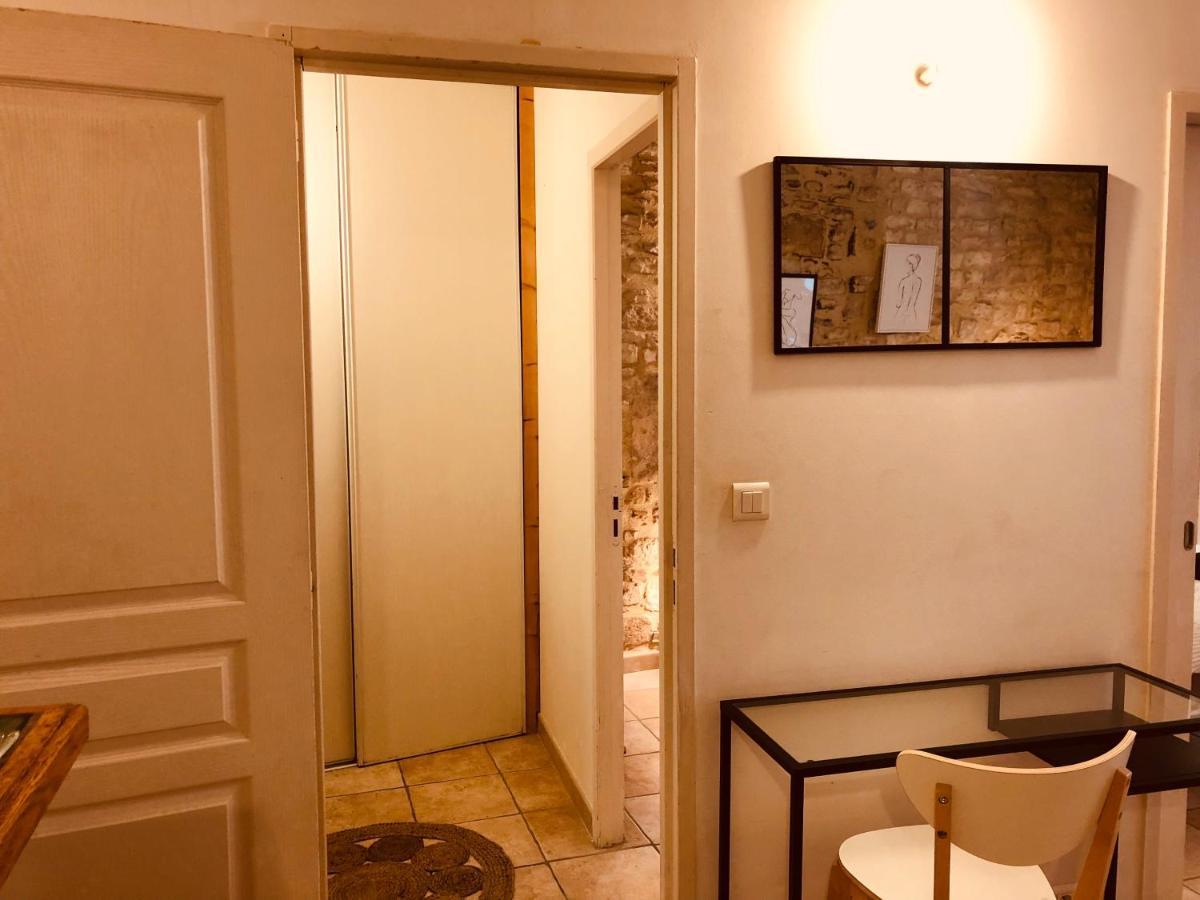 Le Moka Charmant Appartement Au Coeur De Ville Nîmes Esterno foto