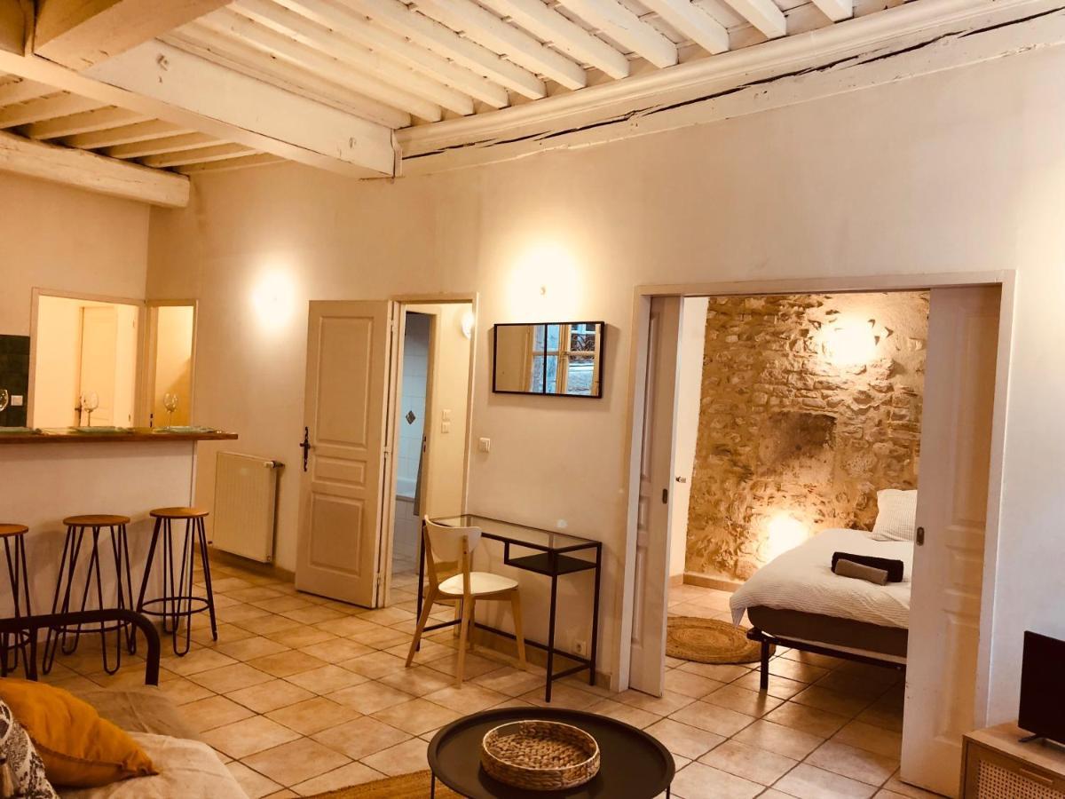 Le Moka Charmant Appartement Au Coeur De Ville Nîmes Esterno foto